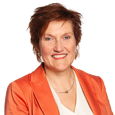 Annelou van Kleef | Voorzitter